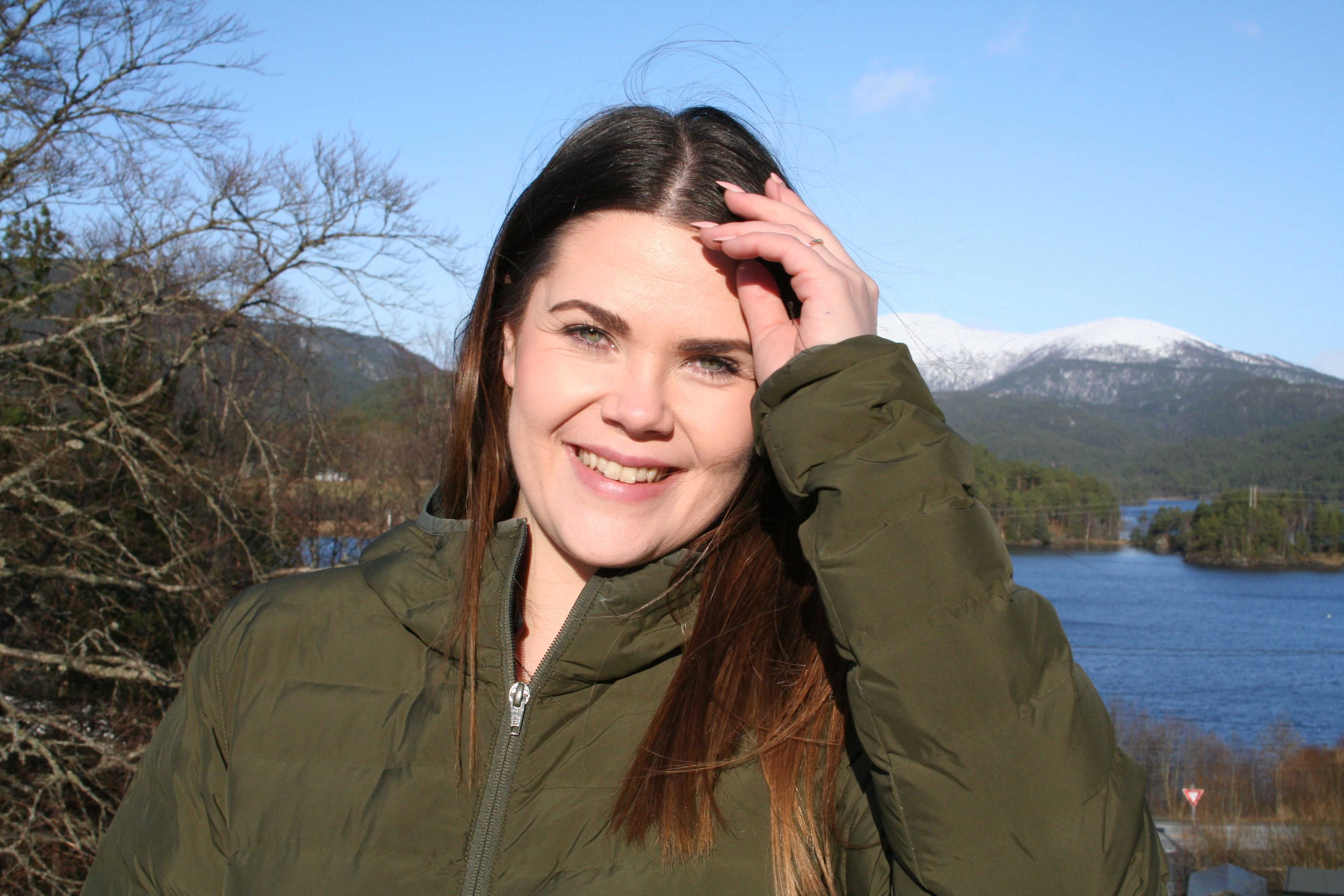 Portrettbilde av Jeanette Karlstøm
