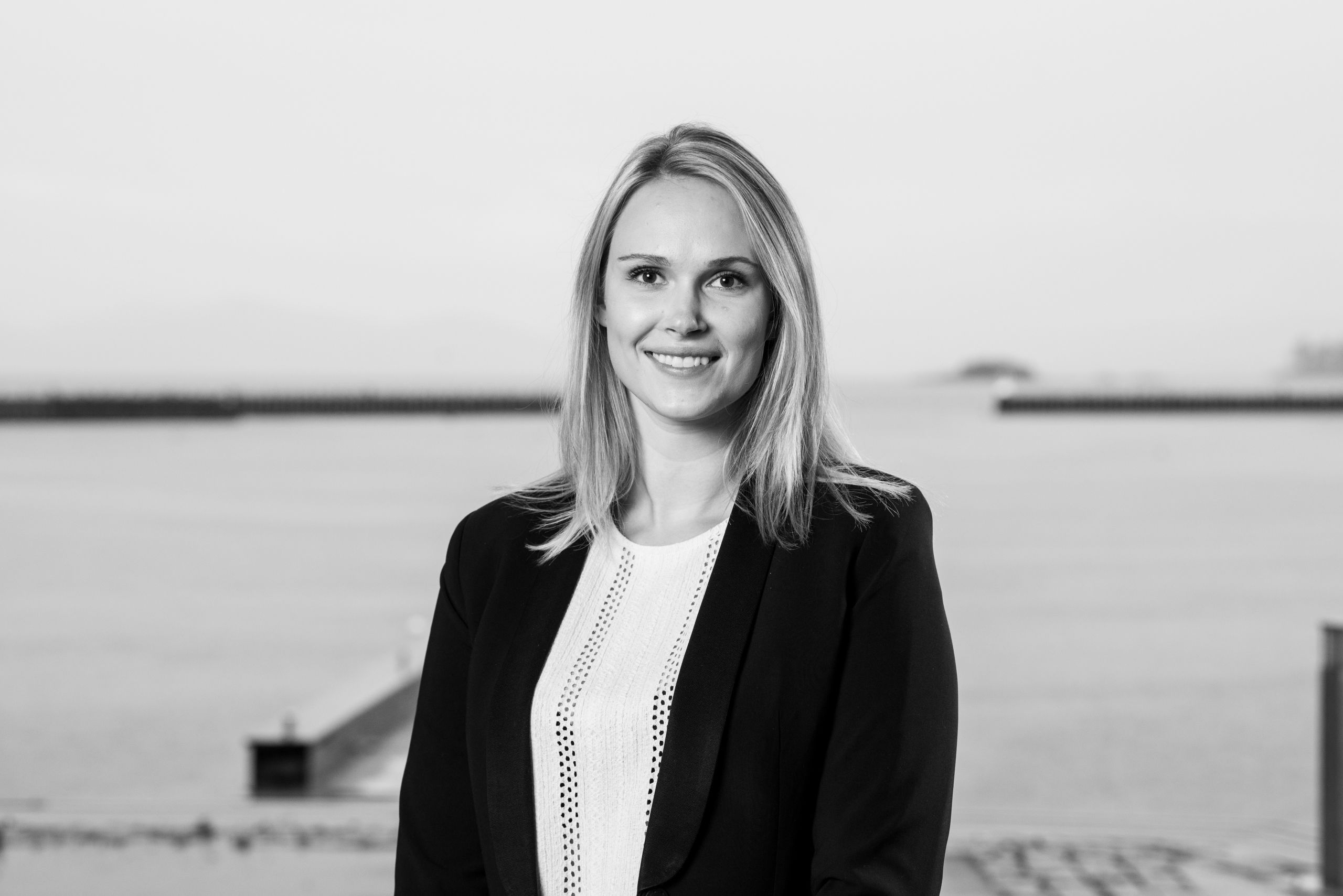 Portrettbilde av Heidi Fugleberg