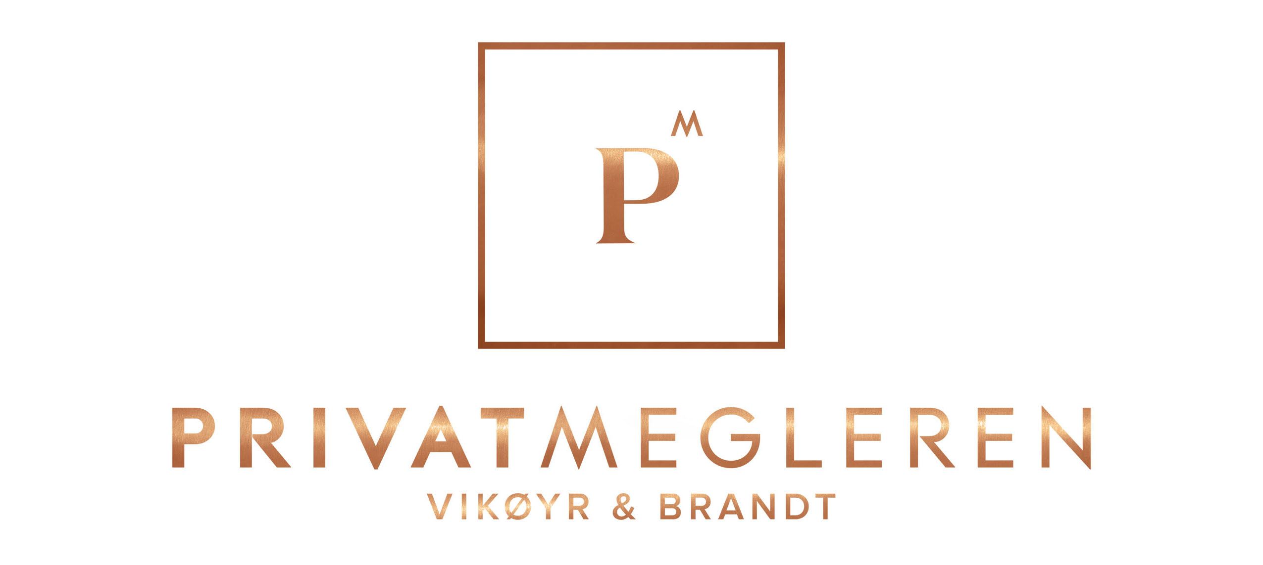 privatmegleren vikøyr og brandt logo